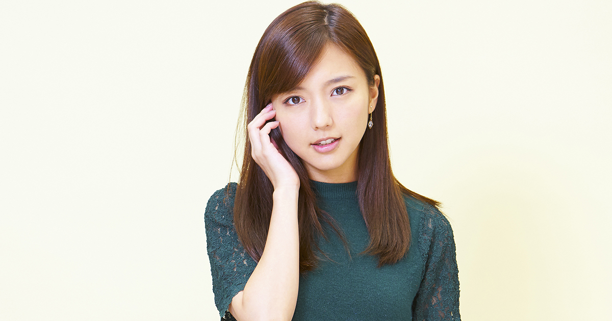 真野恵里菜が 時の人 にはなりたくない理由 Advertimes アドタイ By 宣伝会議