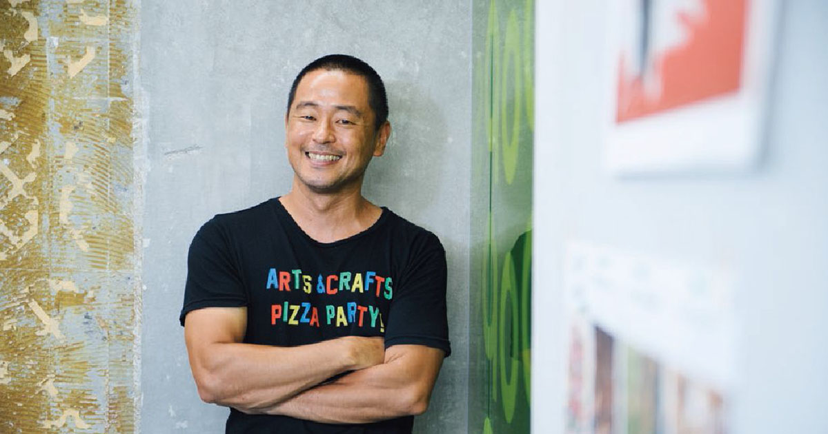 田中 お客様に真正面から向き合う。飲食で世の中に笑顔を | 田中一久