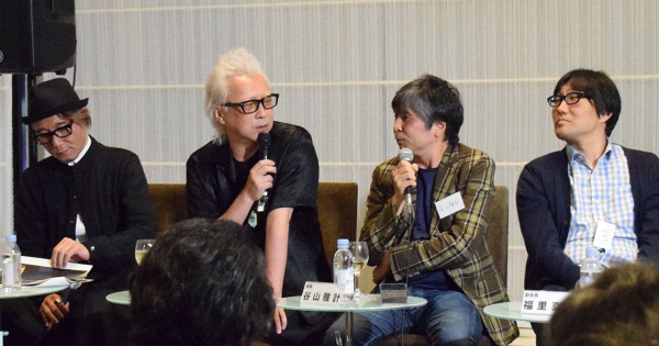 TCC新会長・新副会長　谷山雅計×福里真一×箭内道彦が語る「これからのコピー、これからの広告」