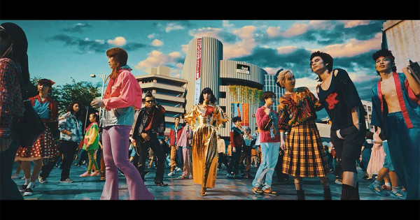 森ビルのWebムービーがテレビCMに　歴代ビルと当時の街並み再現