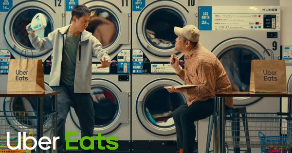 Uber Eats 日本版cm は錦織圭選手 くっきー のラリー合戦 Advertimes アドタイ By 宣伝会議 Uber Eats 日本版cm は錦織圭選手 くっきー のラリー合戦 Advertimes アドタイ By 宣伝会議