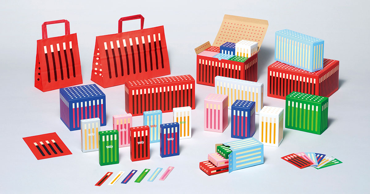 第61回クリオ賞「POCKY THE GIFT」（電通）がデザイン部門最高賞に