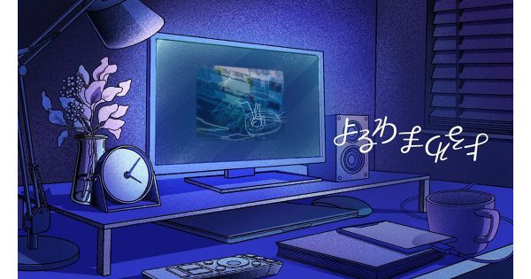 「循環するペットボトル」をテーマに、サントリーがCHOCOLATE企画のループアニメ専門番組とコラボ