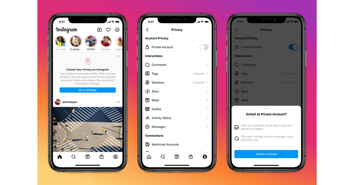 Instagram 未成年向け広告を一部制限 問題ある成人は不可視に Advertimes アドタイ By 宣伝会議