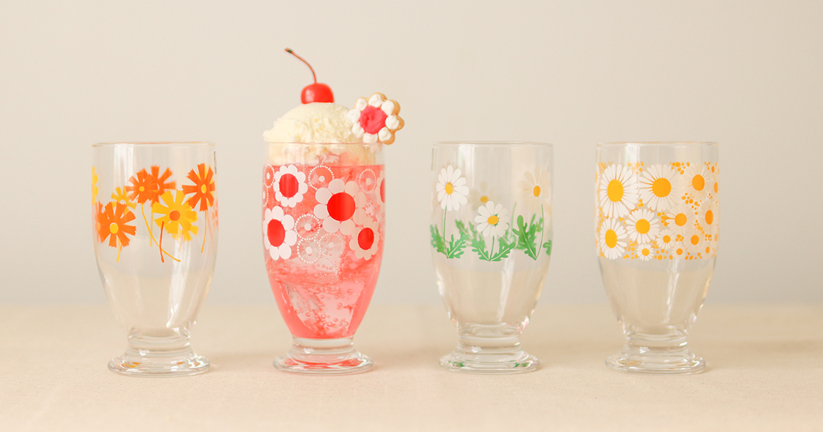 昭和時代の製品を復刻！コアファンと継続的な関係を築く「アデリアレトロ」