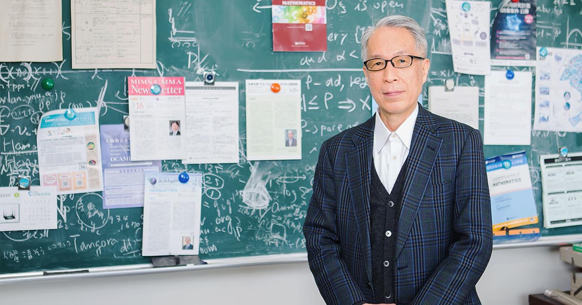 研究を一過性の流行にしてはならない―今野紀雄氏（月刊『宣伝会議