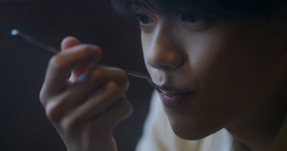 喫茶マックで待ってます」中島颯太出演、レトロ喫茶風メニューのCM公開