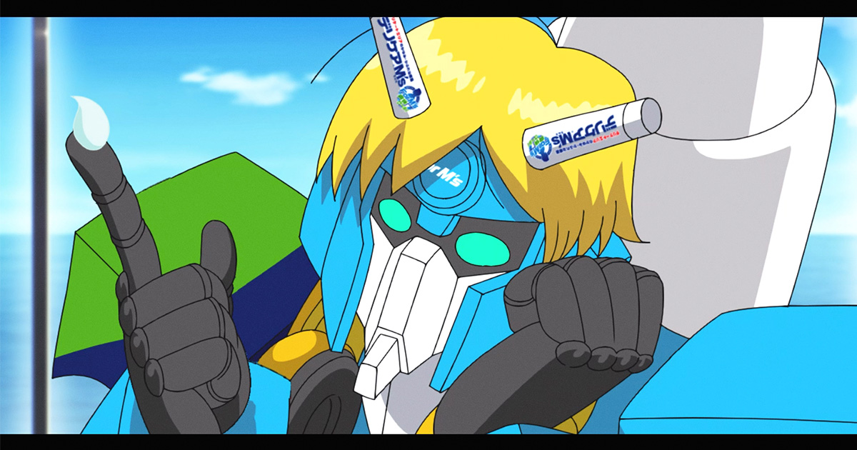 股間戦士エムズーン 股間戦士」がデリケートなかゆみ解決へ、老舗企業がアニメ動画続ける理由