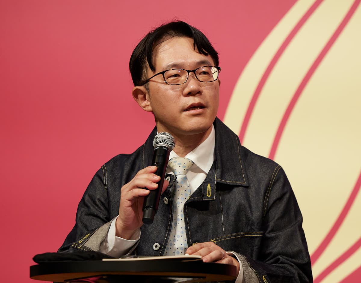 写真 人物 明治 カカオマーケティング部CXSグループ長 木原純氏