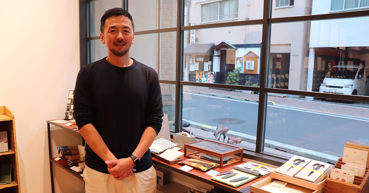 日本の文具店が海外進出 コアファン向け経営で客単価アップ、ほたか