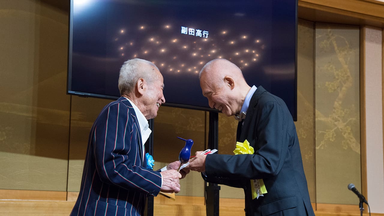 2023年度ADC賞授賞式、グランプリに中村勇吾氏、HALL OF FAMEに副田高