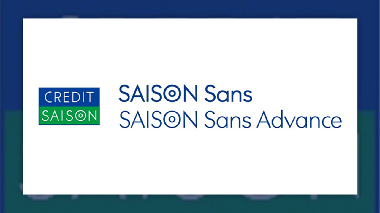 クレディセゾン初のコーポレートフォント「SAISON Sans」誕生