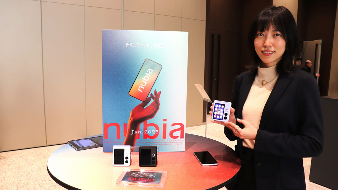 日本で折りたたみスマホが普及しない理由とは 中国ブランドが課題克服