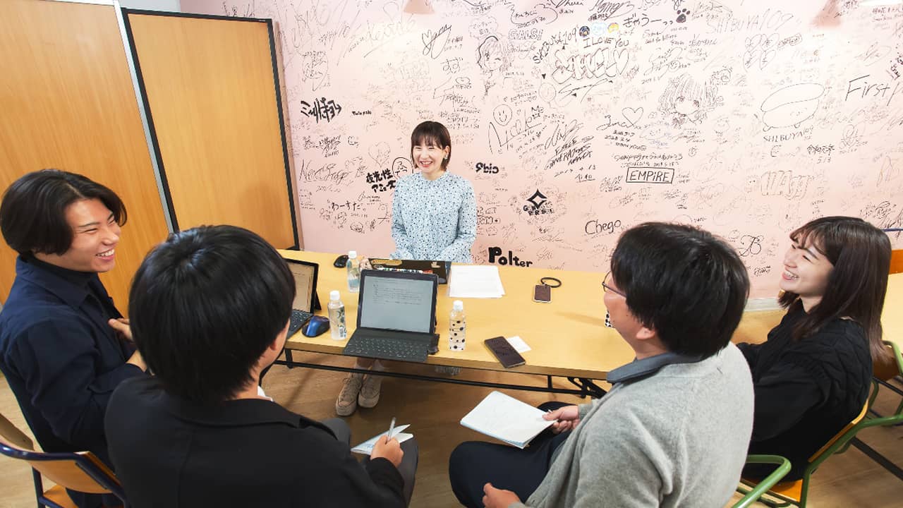 界隈消費」って共感できる！？ Z世代の学生記者が「SHIBUYA109 lab