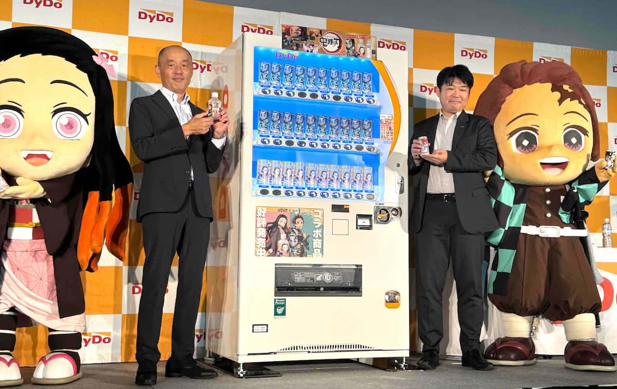 ダイドー×鬼滅の刃 第2弾「なぜ“中身ごと”新開発？」前回5000万本