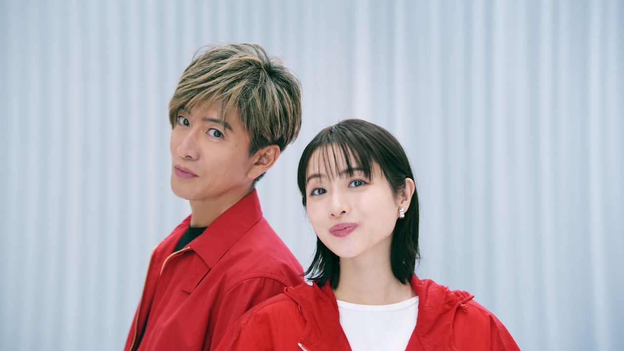 石原さとみ×木村拓哉、MUFG新CMで金融の不安をやわらげる