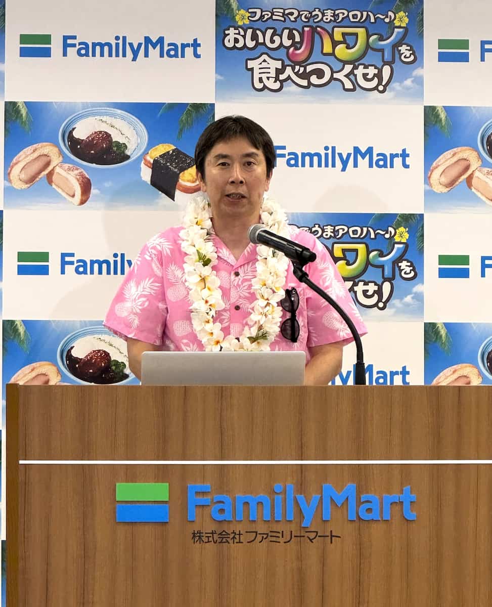 写真 人物 商品本部 デリカ食品部長の木内智朗氏