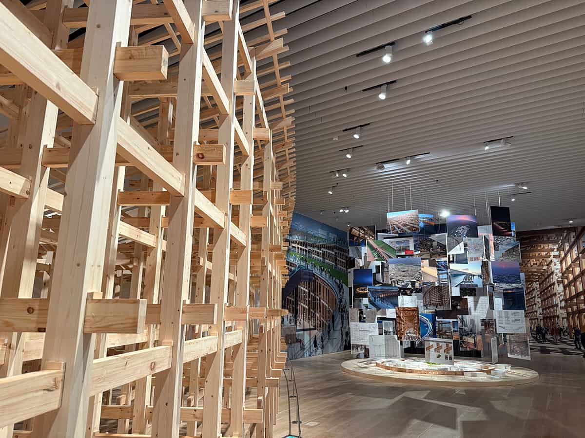 値下げいたしました！】大阪万博 大屋根リング 1/144 模型 値下げ
