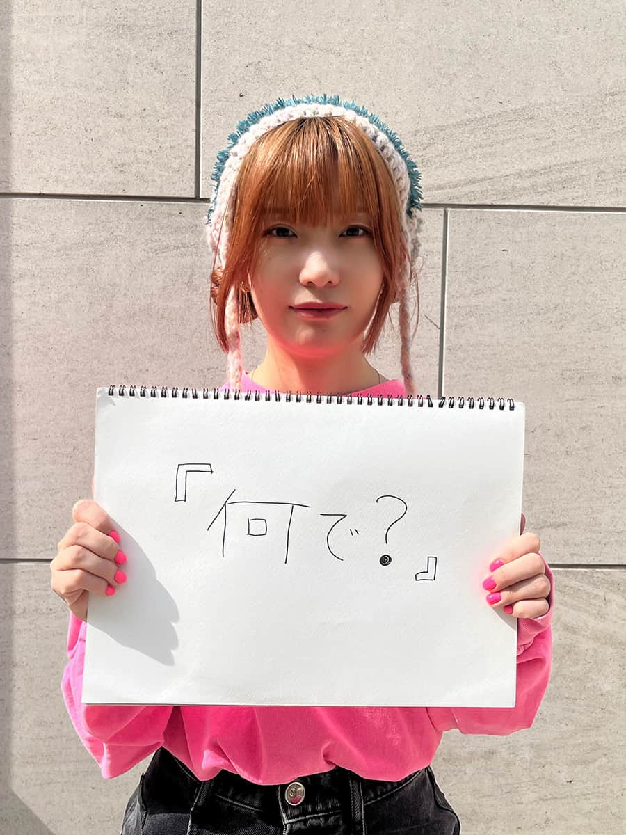 写真 人物 CHOCOLATE Inc. プランナー/クリエイティブディレクター 市川晴華さん