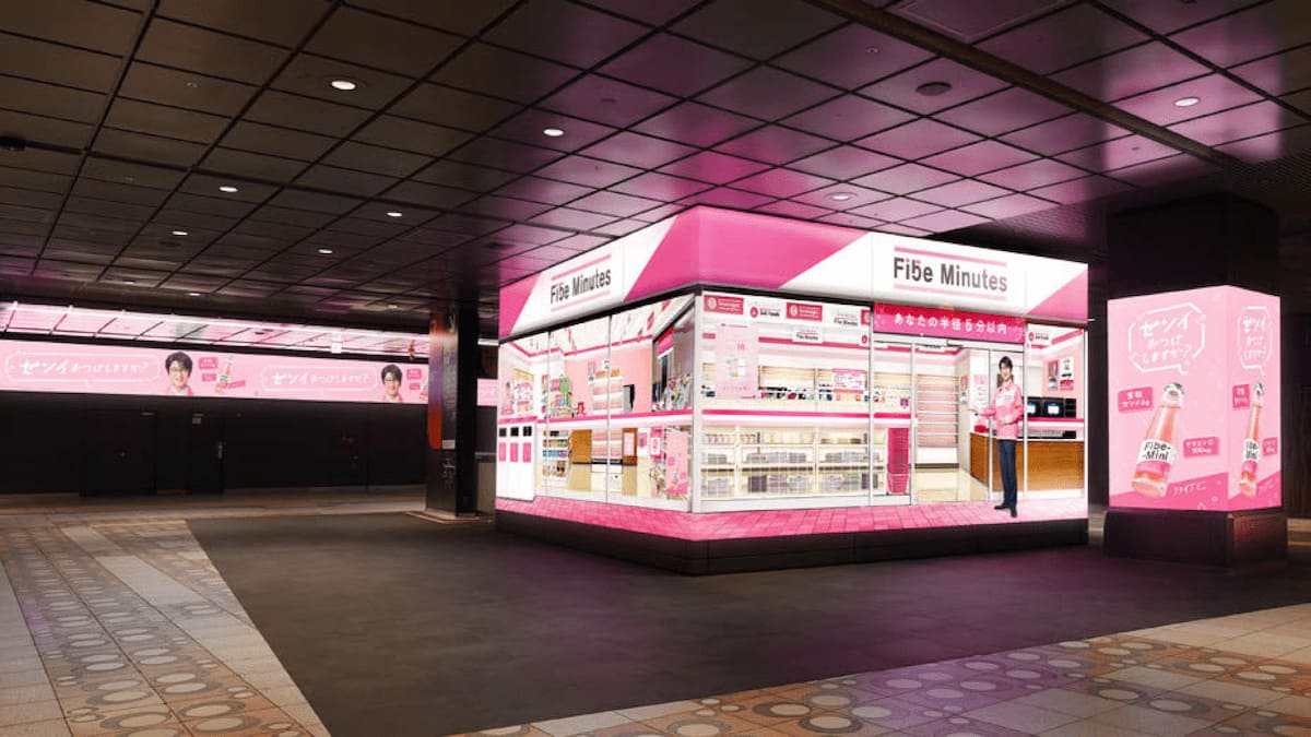 パース イメージ 店舗・施設