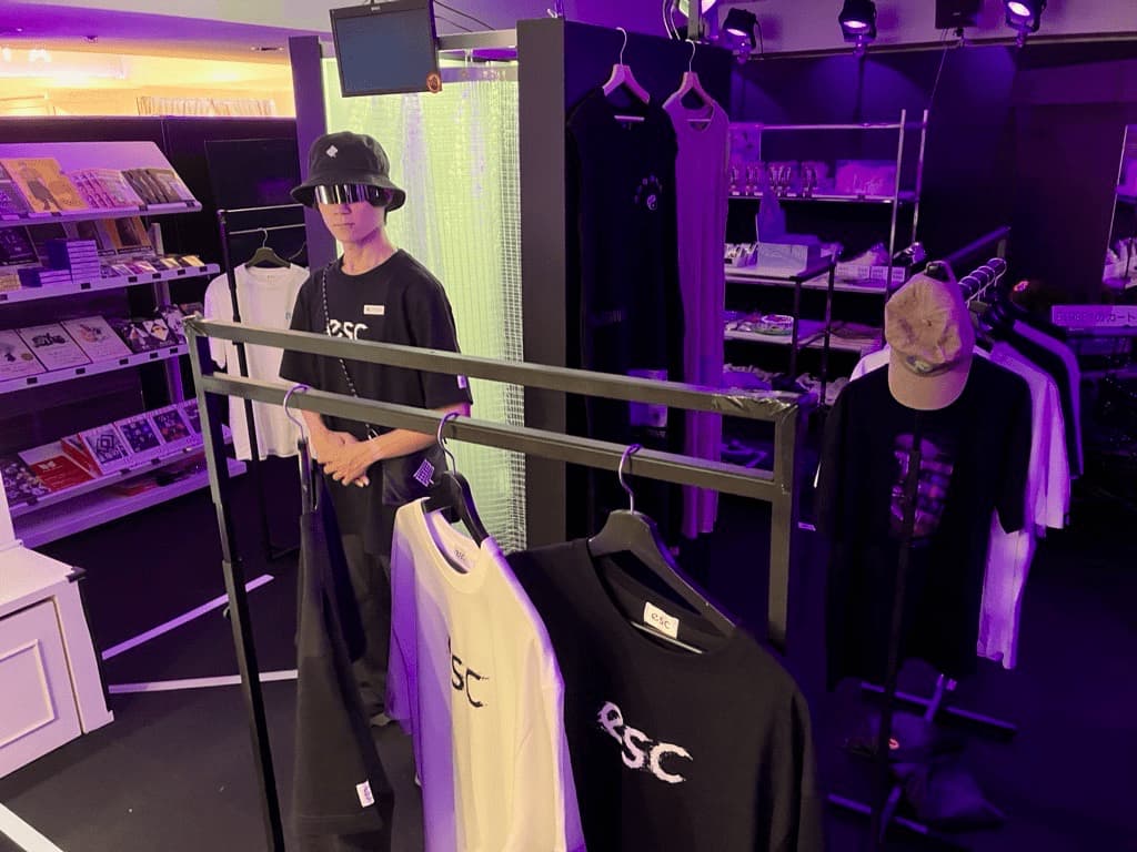 写真 店内の様子