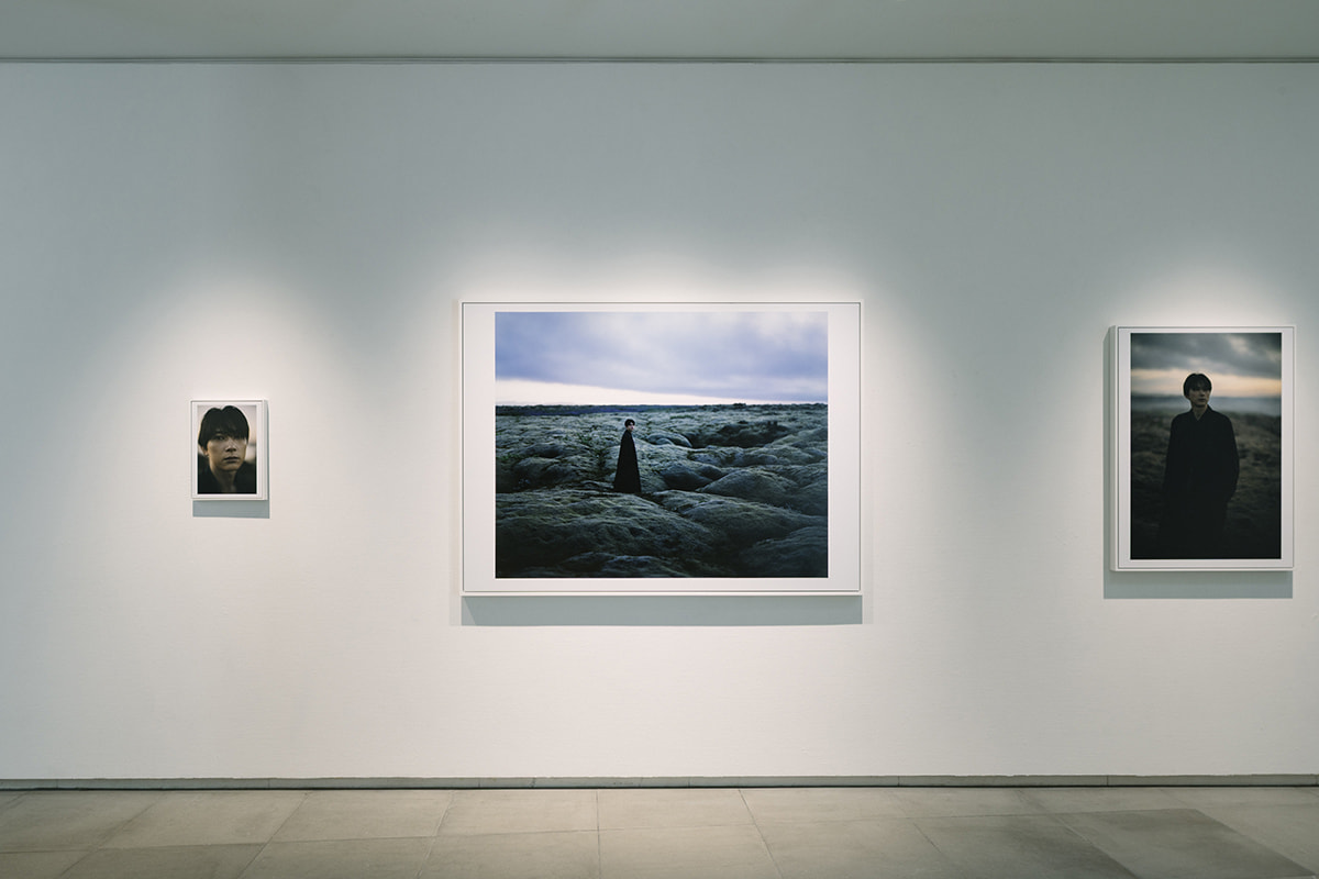 写真 吉沢亮写真展『FOSS』