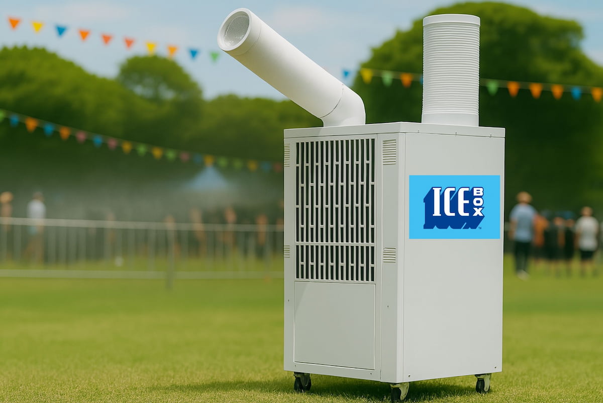 パワークーラーのイメージ画像