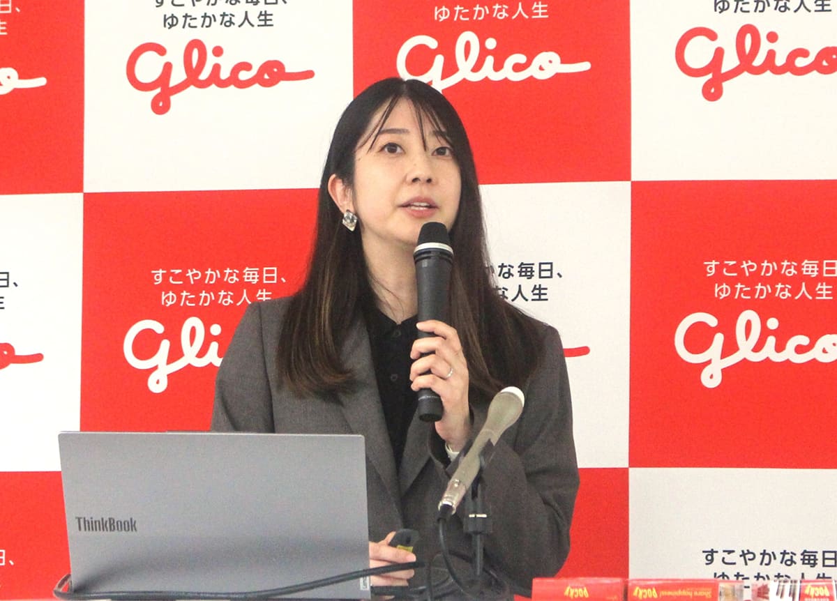 ポッキー」10年ぶり刷新 ロングセラーは“赤い箱”を守り、“中身”を変え