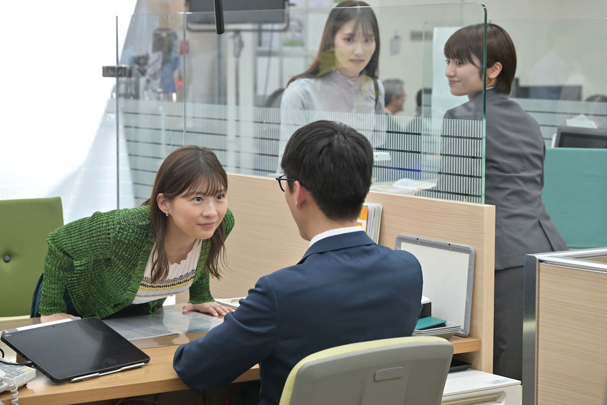 イメージ 新テレビCM「信用金庫って、そうなんだ。“なりきる伊藤さん”」篇