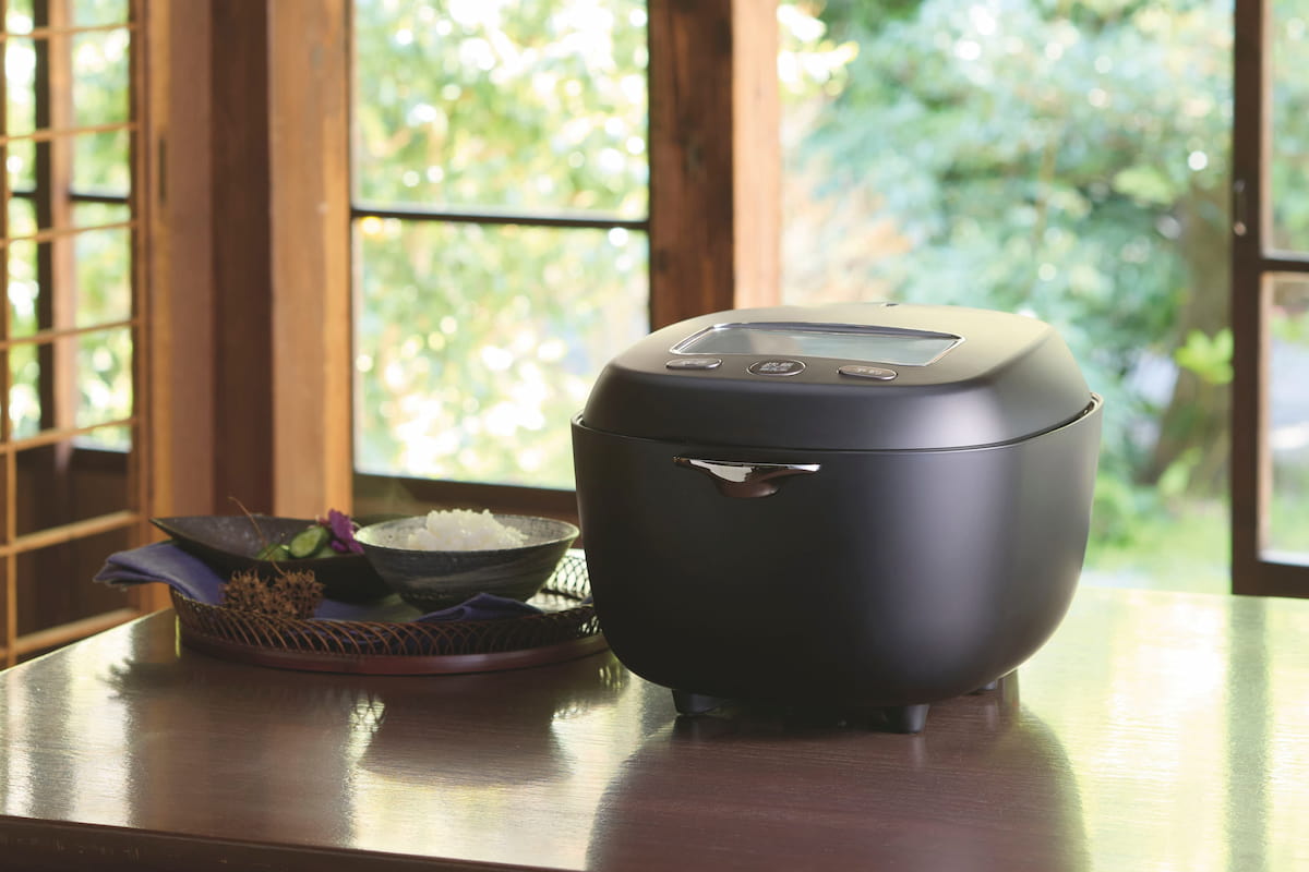 「ご泡火炊き」シリーズの最上位モデル「土鍋ご泡火炊き JRX-S100」