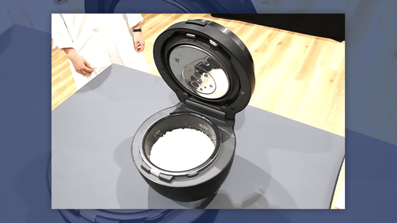 備蓄米ニーズで蘇る炊飯器市場 パナソニックとタイガーで異なる「古米
