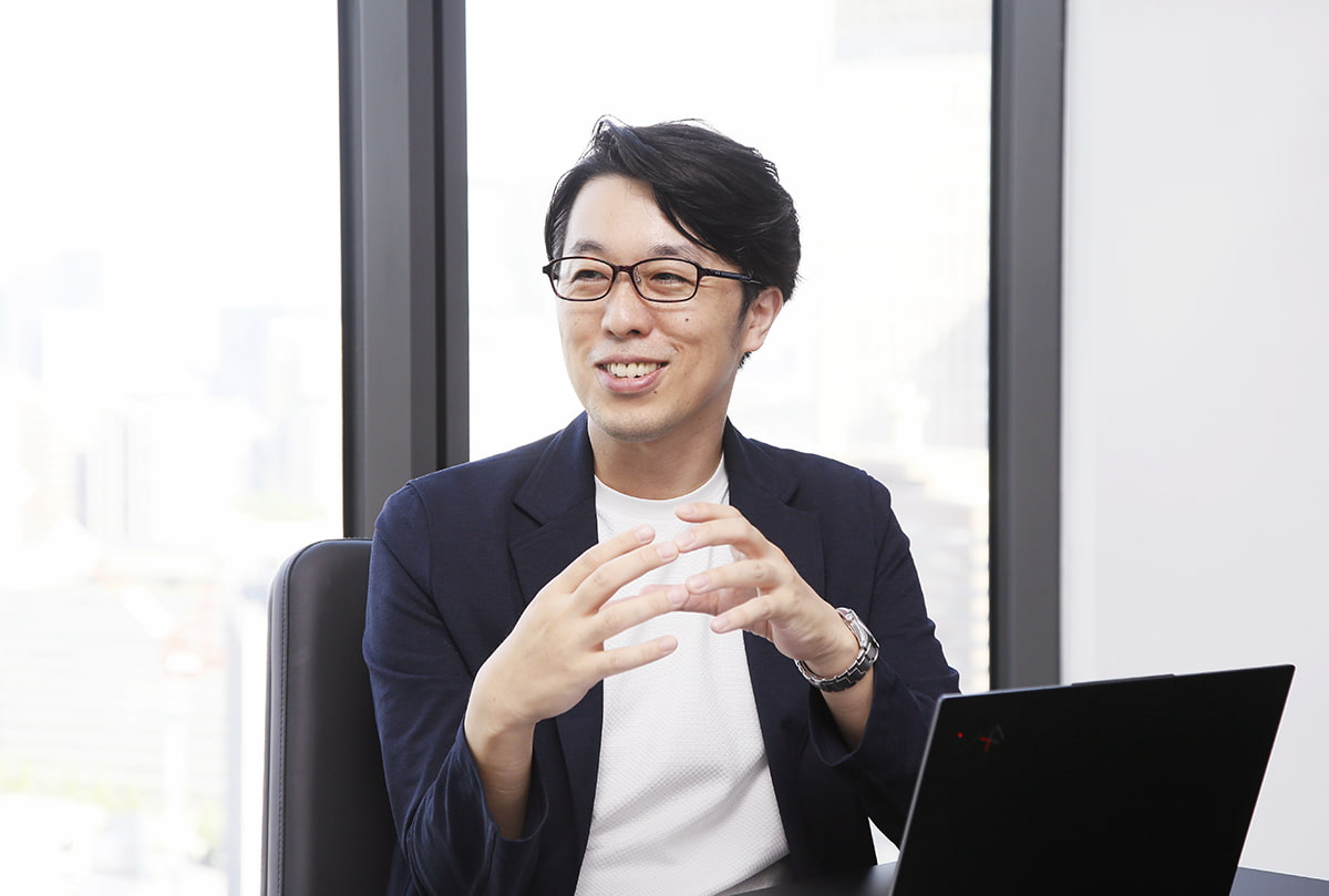 写真 人物 木田浩理 氏