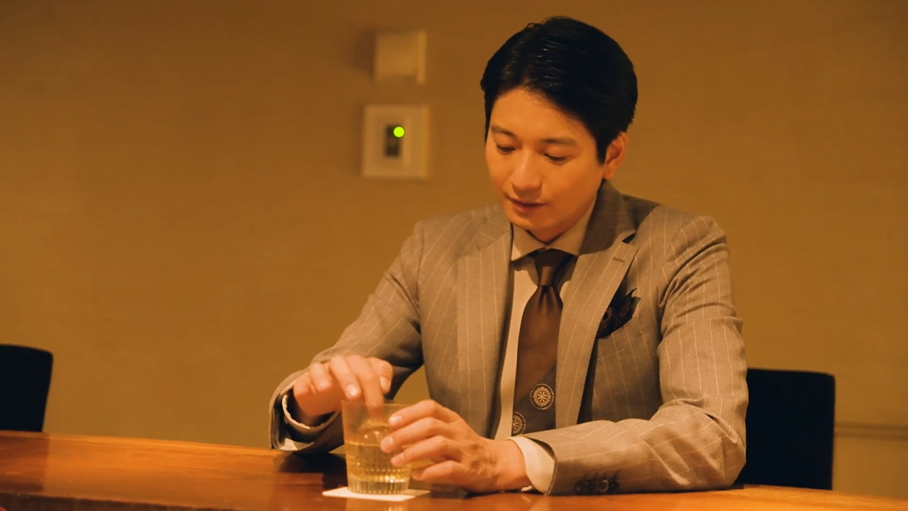 スーツブランド「D’URBAN(ダーバン)」の55周年を記念した新CM