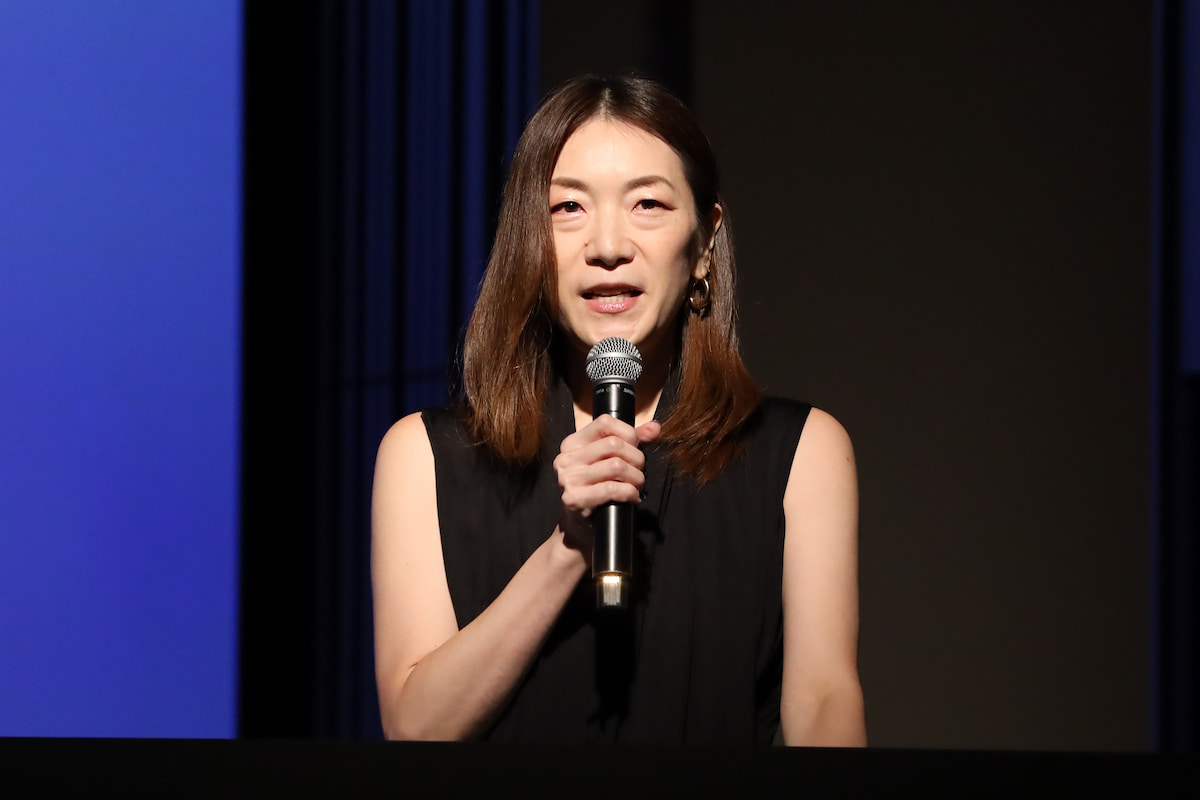 「リニューアルでは、従来の使用感を損なうことなく、泡立ちや保水力を向上させた」と語る大島社長