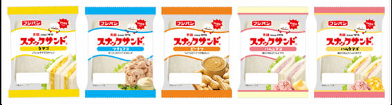 イメージ ブランド名の視認性を高めるためにロゴデザインから刷新し、具材名よりブランドの存在感を前面に押し出した。