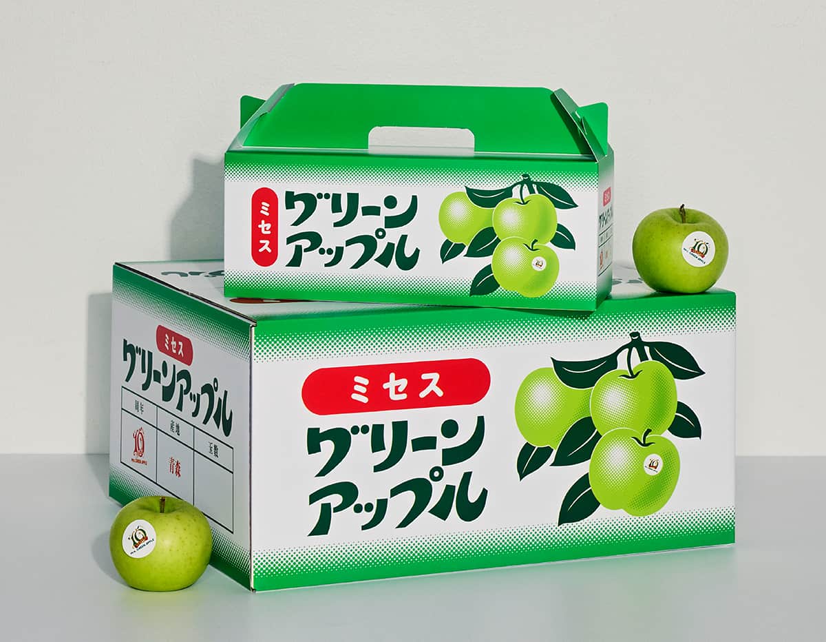 ミセスが青森・長野の「グリーンアップル大使」に 10周年施策の一環で