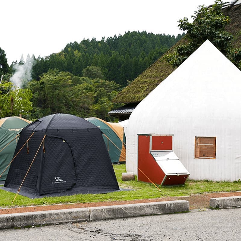 災害とアウトドア