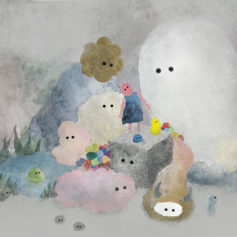 アニミズムと自然