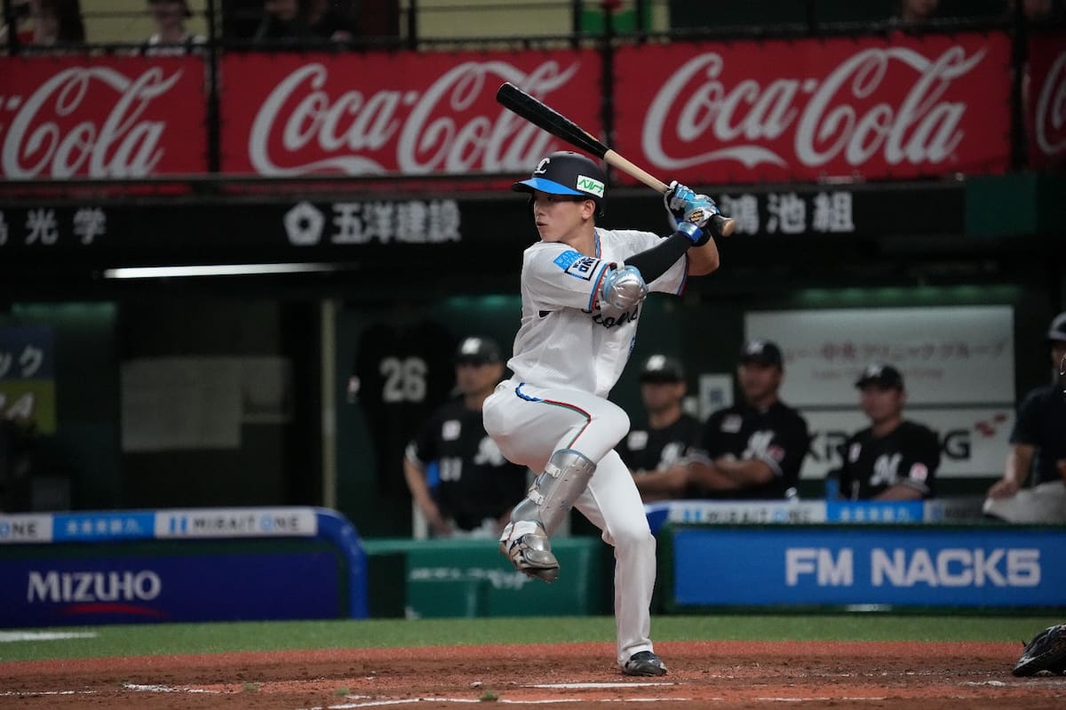 西武ライオンズ.滝澤夏央ユニフォーム(75周年シリーズ.Lサイズ). 西武ライオンズ.滝澤夏央ユニフォーム(75周年シリーズ.Lサイズ).