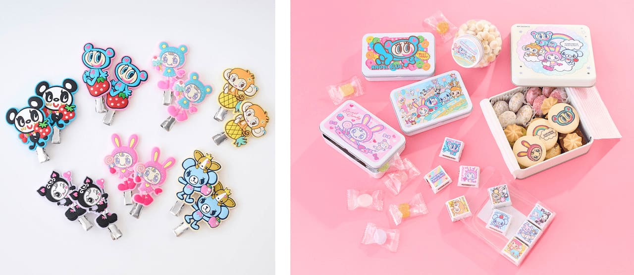 平成1桁…”で話題 ナルミヤ、初のキャラクター特化店を新宿に