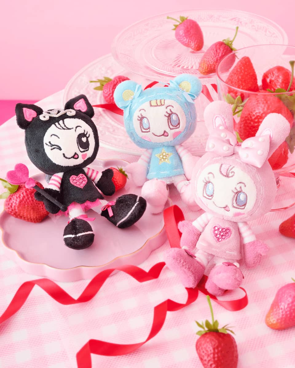 平成1桁…”で話題 ナルミヤ、初のキャラクター特化店を新宿に ベリエ