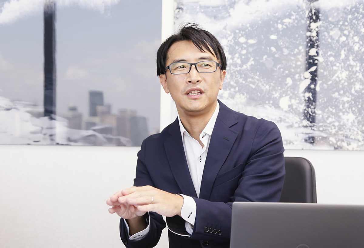 写真 人物 宮本裕志 氏