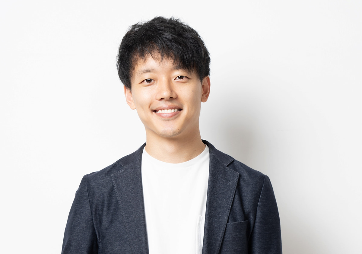 写真 人物 磐崎友玖 氏