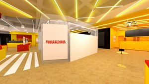 パワープッシュエリアや推しエリアのイメージ。