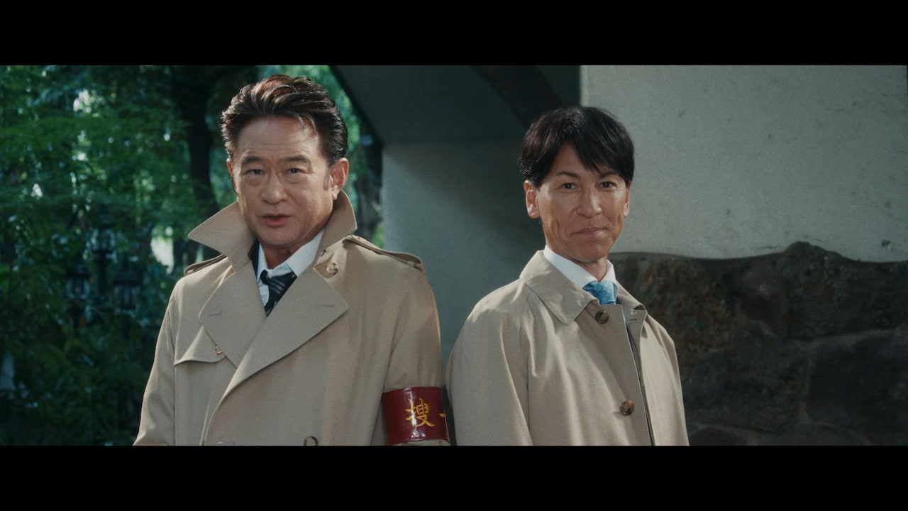 アデランス cm 俳優