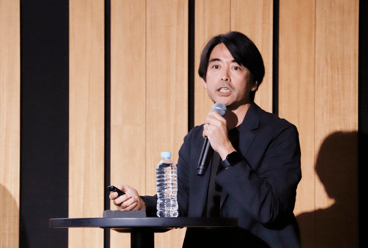 写真 人物 ADKマーケティング・ソリューションズ 執行役員 エクスペリエンス・クリエイティブ本部長 辻毅 氏