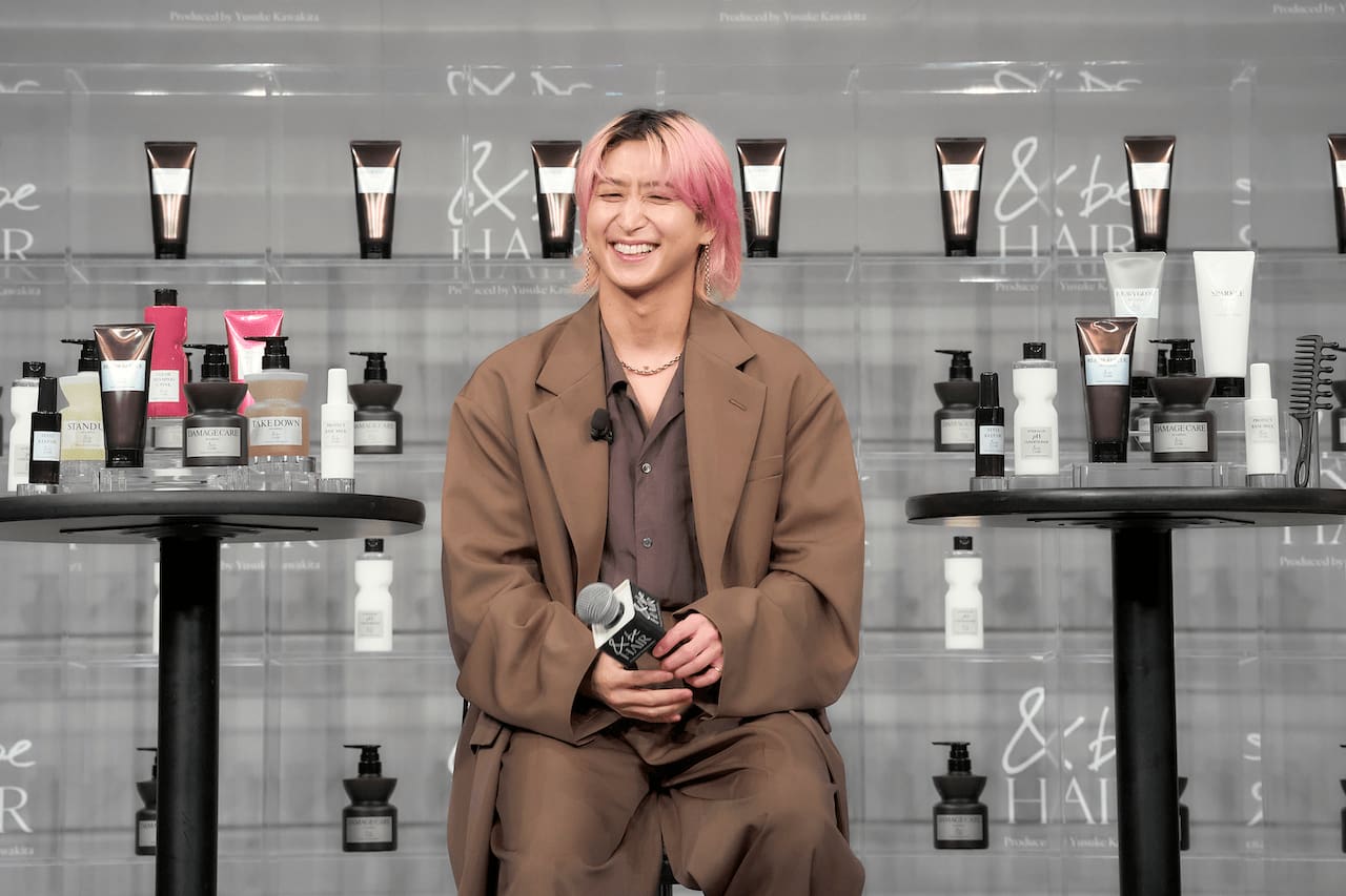 Snow Man佐久間大介はダンス、川口春奈は“静”で“対極の美”描く