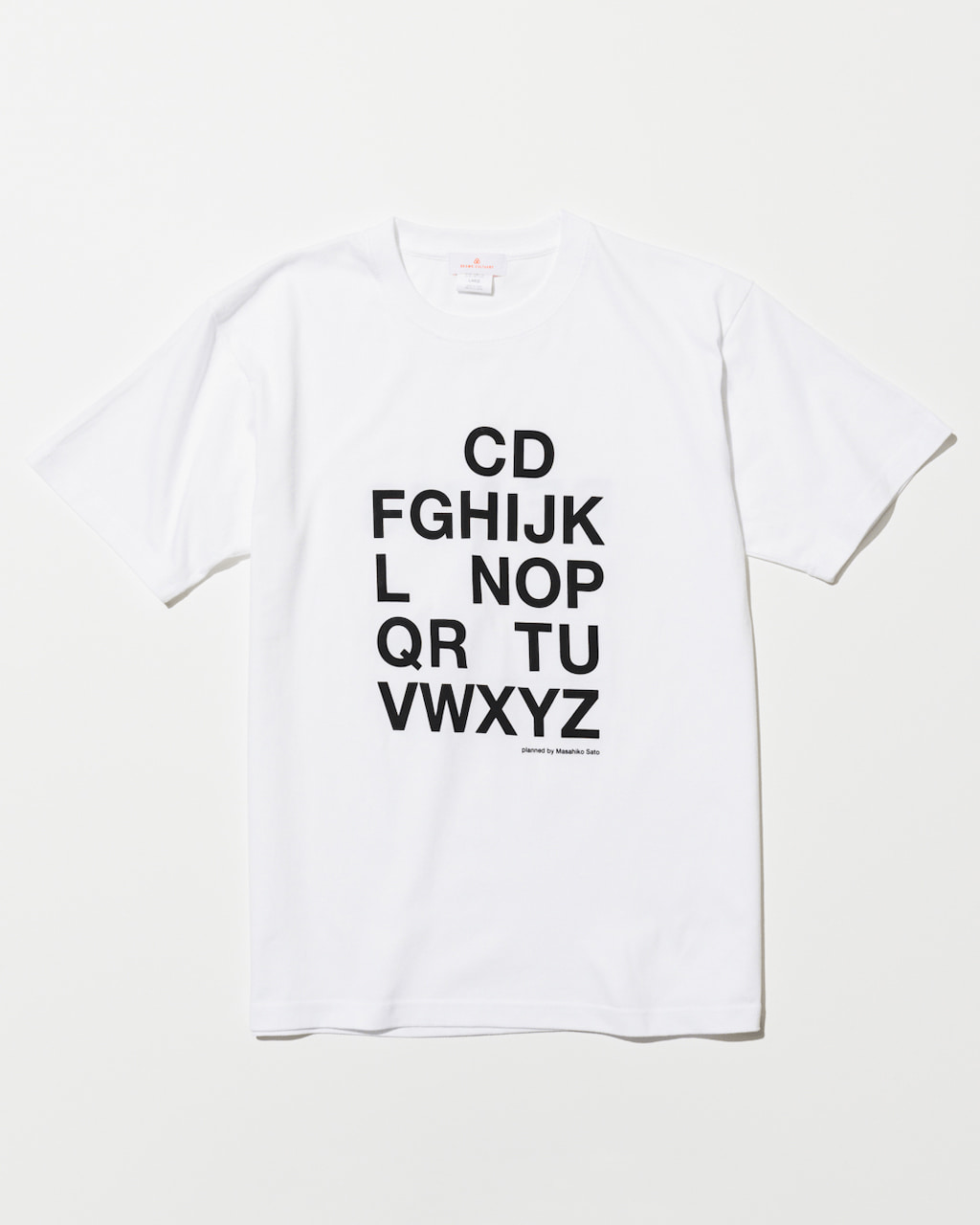 写真 商品・製品 「補集合」Tシャツ(価格:税込6,600円)