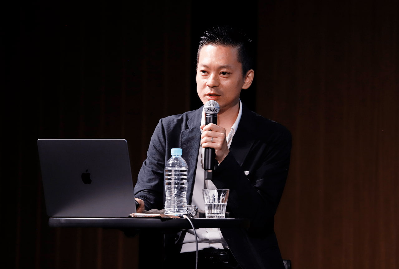 写真 人物 藤井耕平 氏