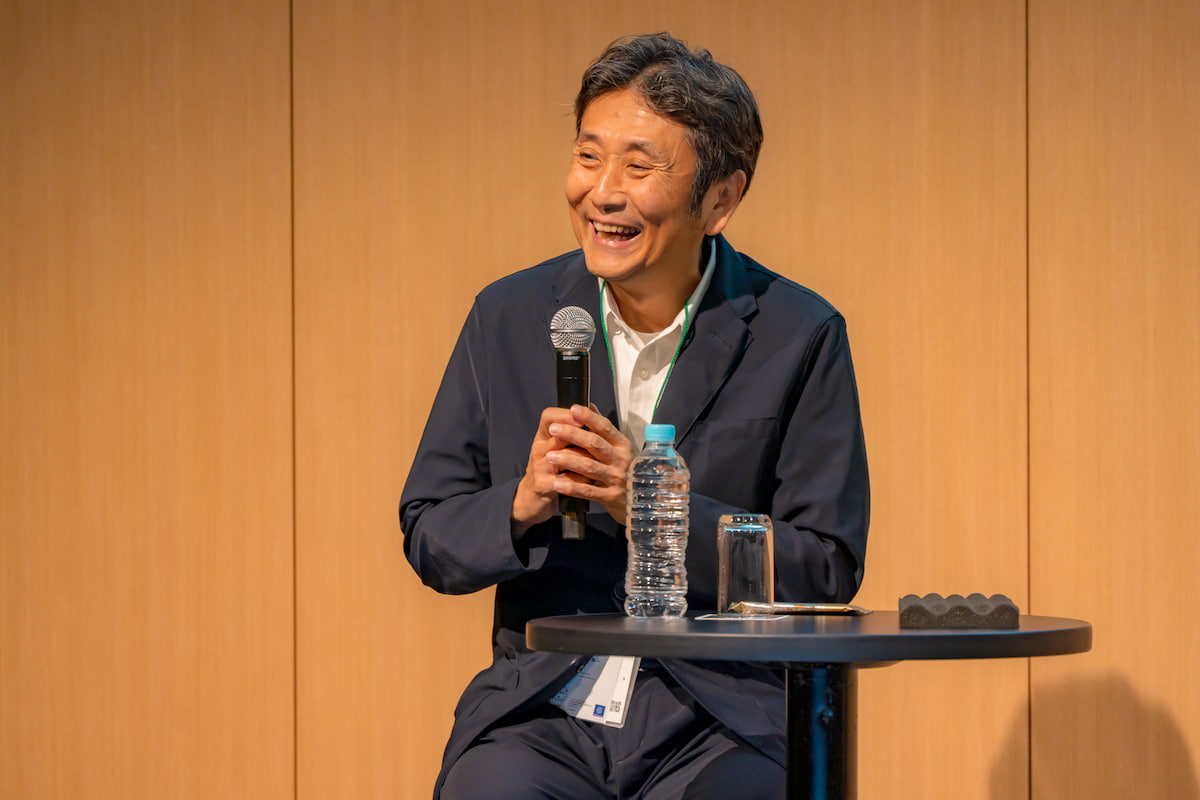 写真 人物 佐野真一氏